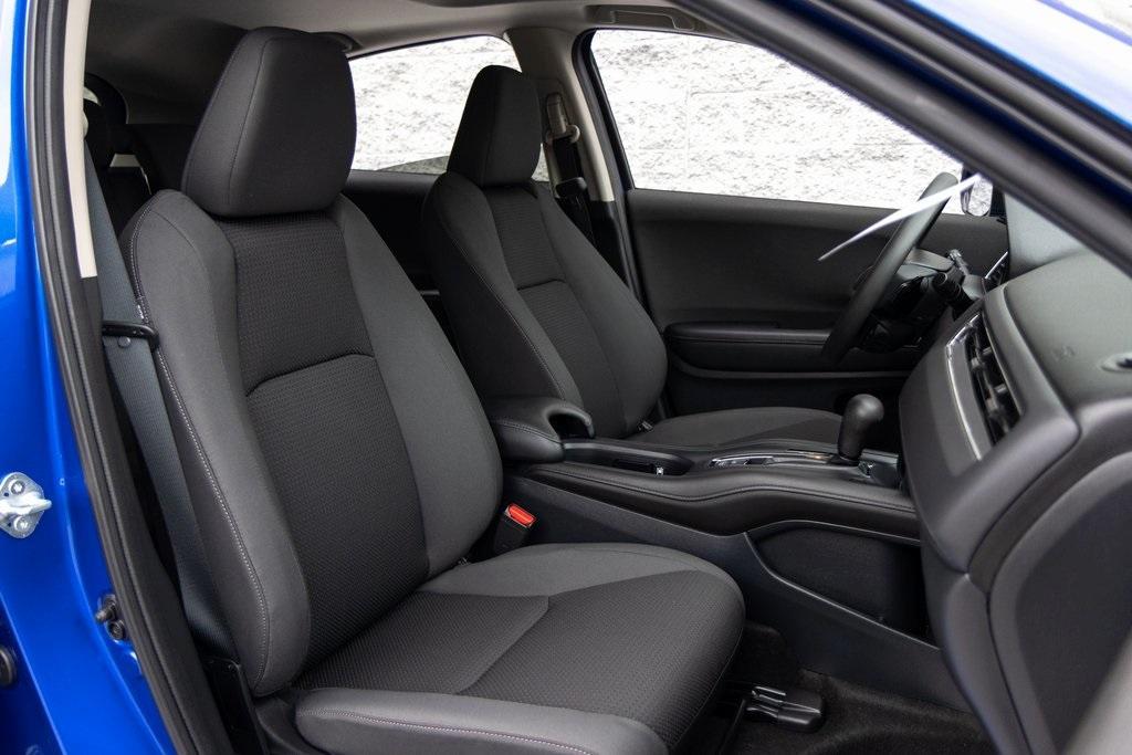 used 2022 Honda HR-V car, priced at $24,500