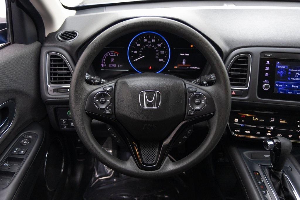 used 2022 Honda HR-V car, priced at $24,500