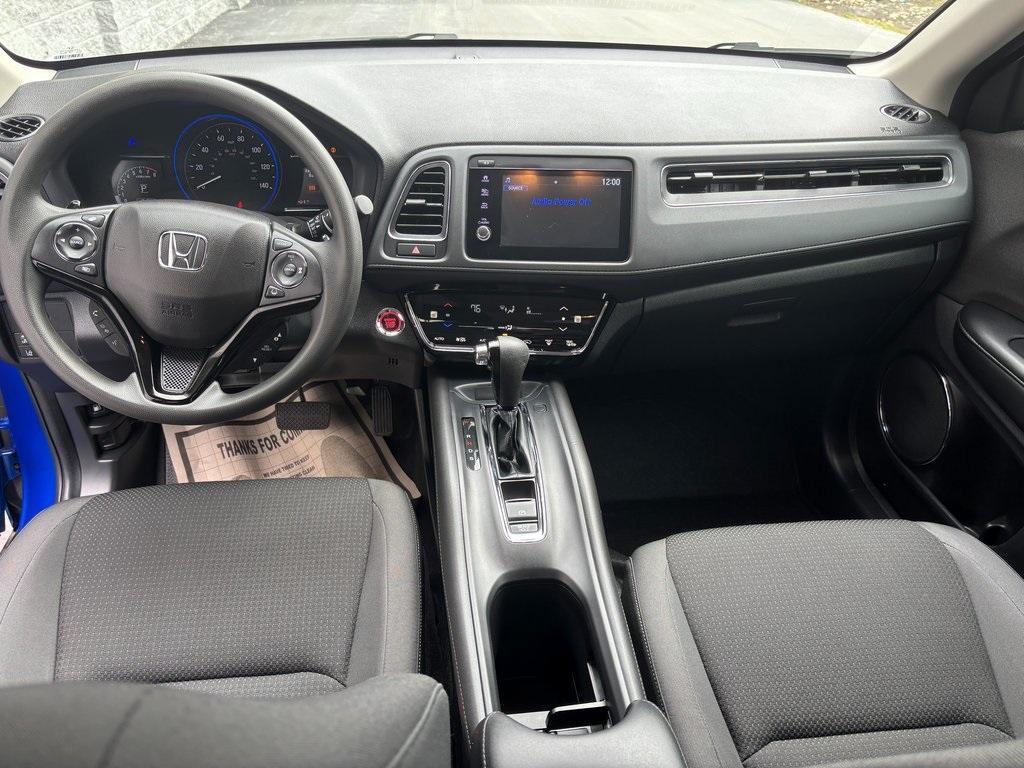used 2022 Honda HR-V car, priced at $24,989