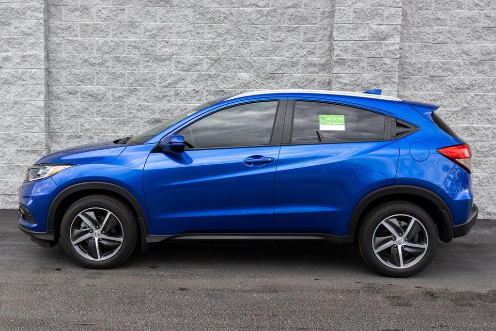used 2022 Honda HR-V car, priced at $24,500
