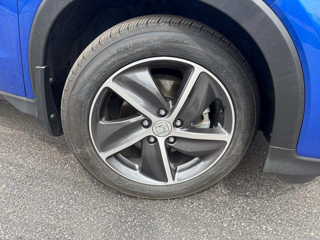 used 2022 Honda HR-V car, priced at $24,989