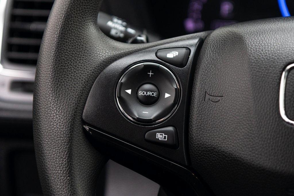 used 2022 Honda HR-V car, priced at $24,500