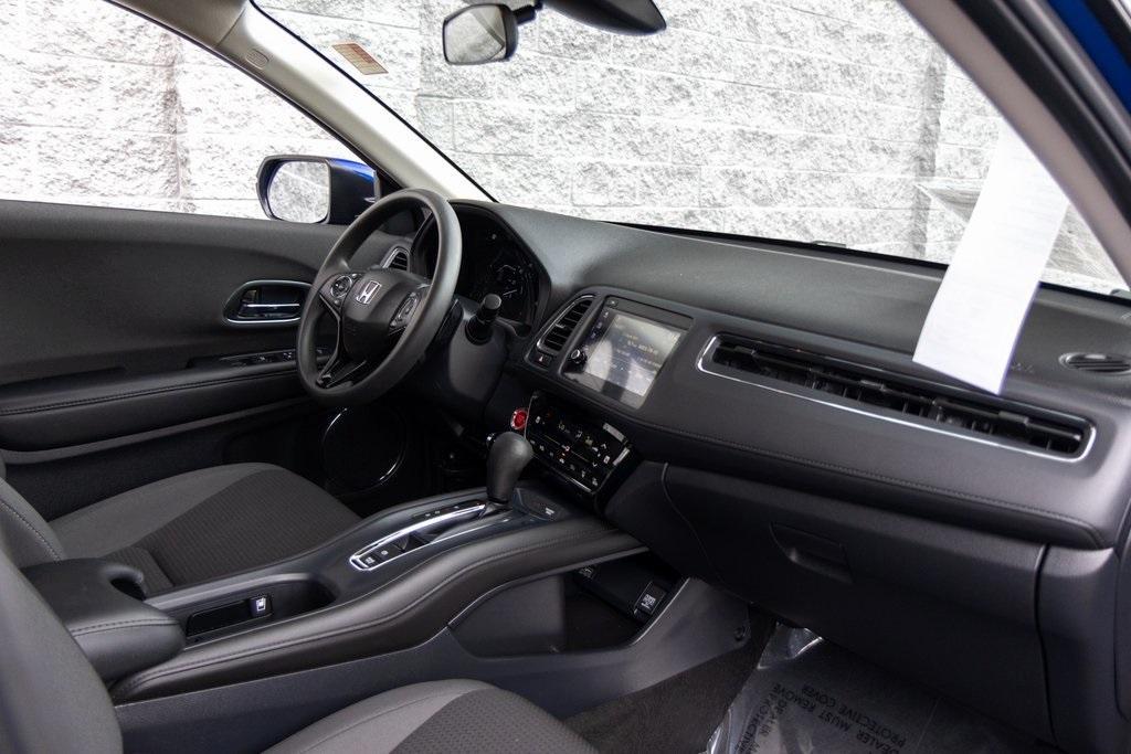 used 2022 Honda HR-V car, priced at $24,500