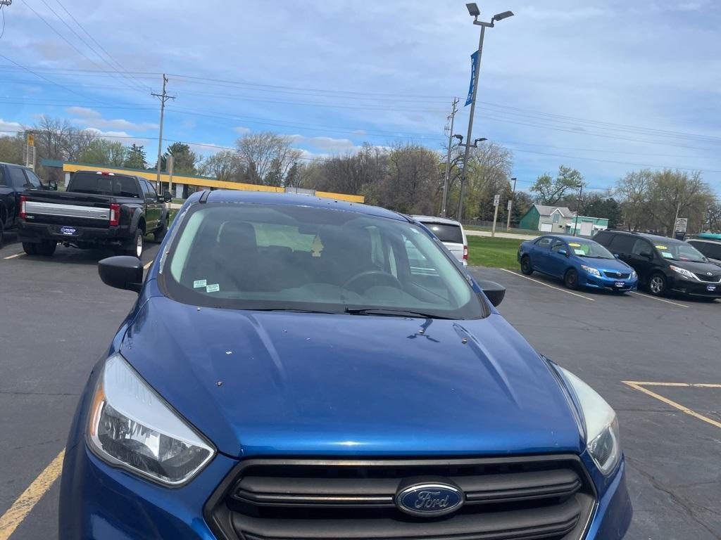 used 2017 Ford Escape car, priced at $14,434