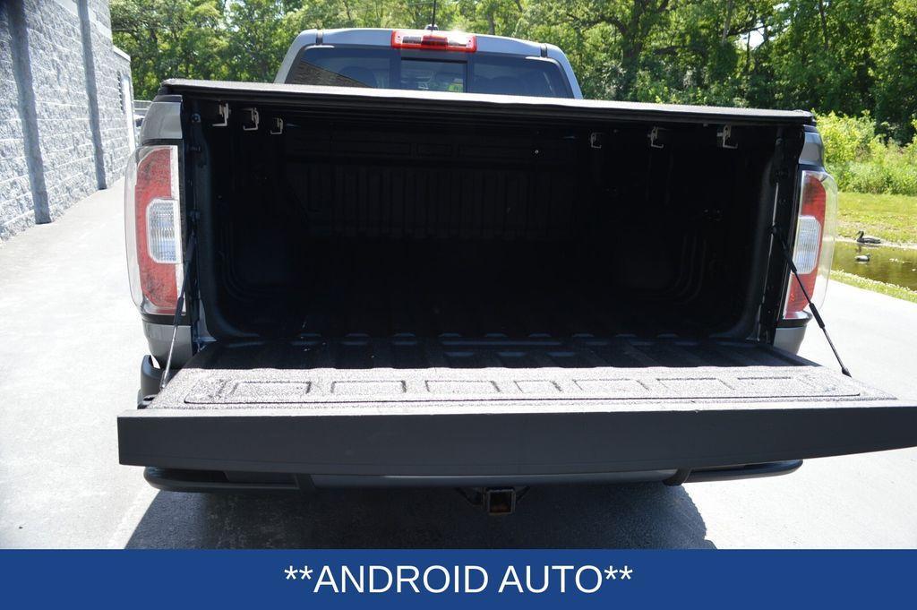 used 2022 GMC Canyon car, priced at $35,000
