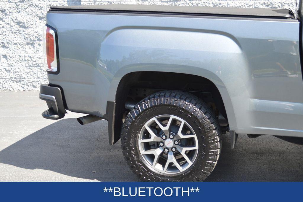used 2022 GMC Canyon car, priced at $35,000