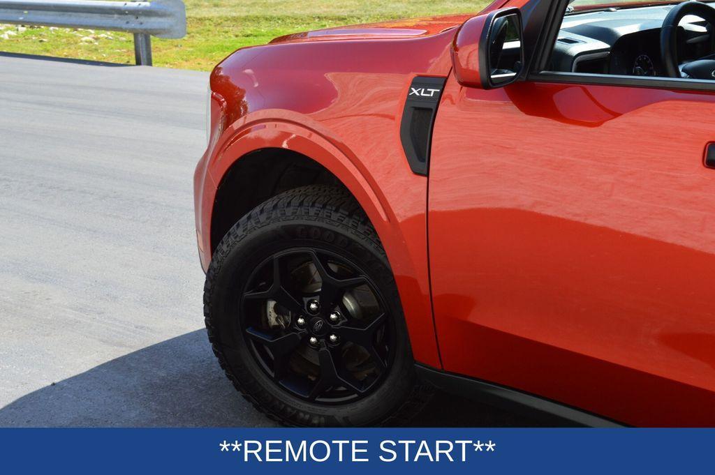 used 2022 Ford Maverick car, priced at $21,800