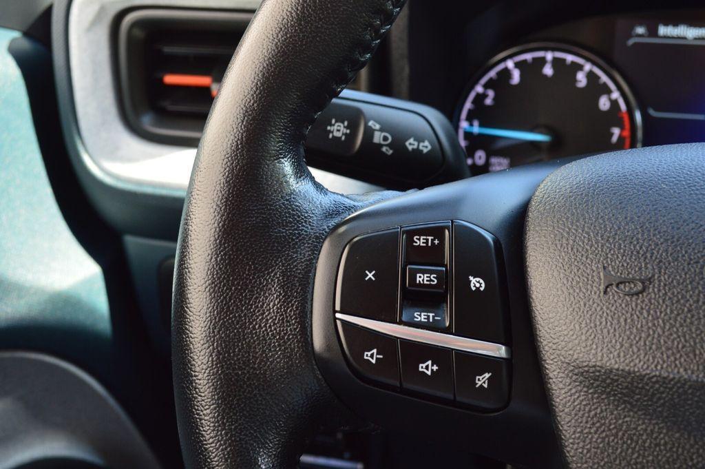 used 2022 Ford Maverick car, priced at $21,800