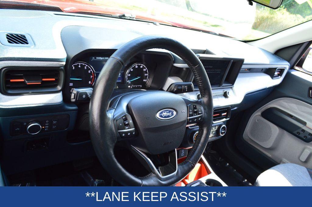 used 2022 Ford Maverick car, priced at $21,800