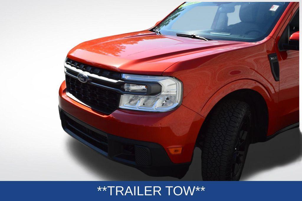 used 2022 Ford Maverick car, priced at $21,800