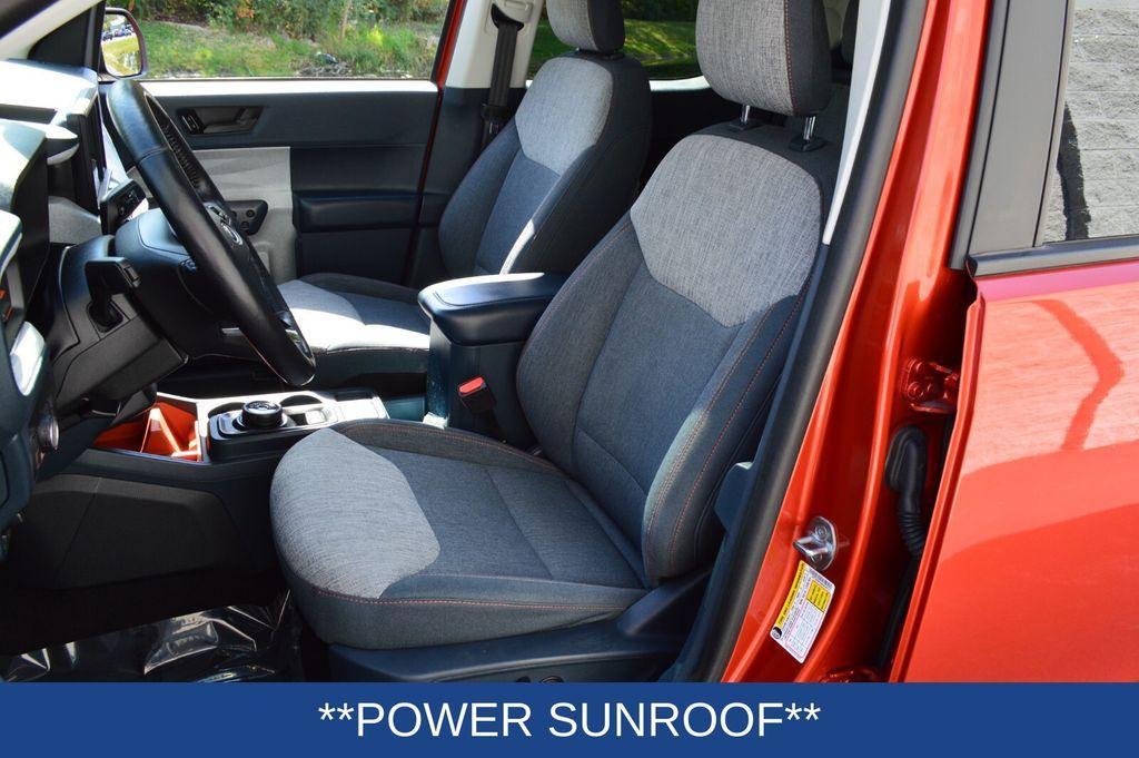 used 2022 Ford Maverick car, priced at $21,800