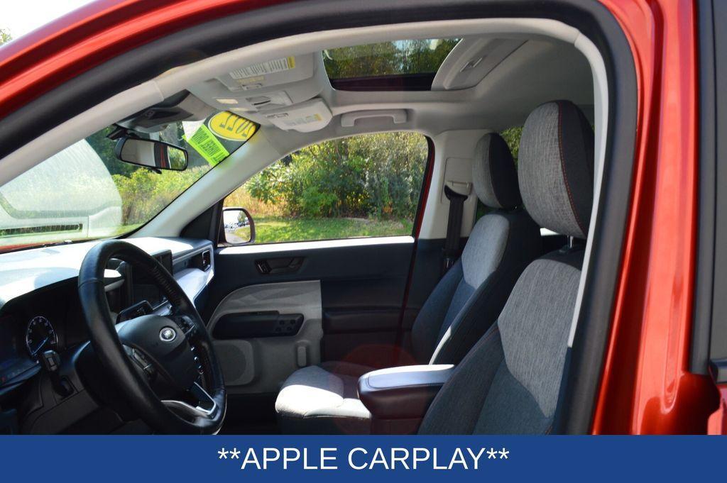 used 2022 Ford Maverick car, priced at $21,800