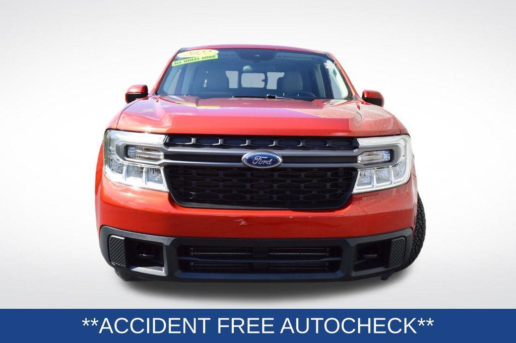 used 2022 Ford Maverick car, priced at $21,800