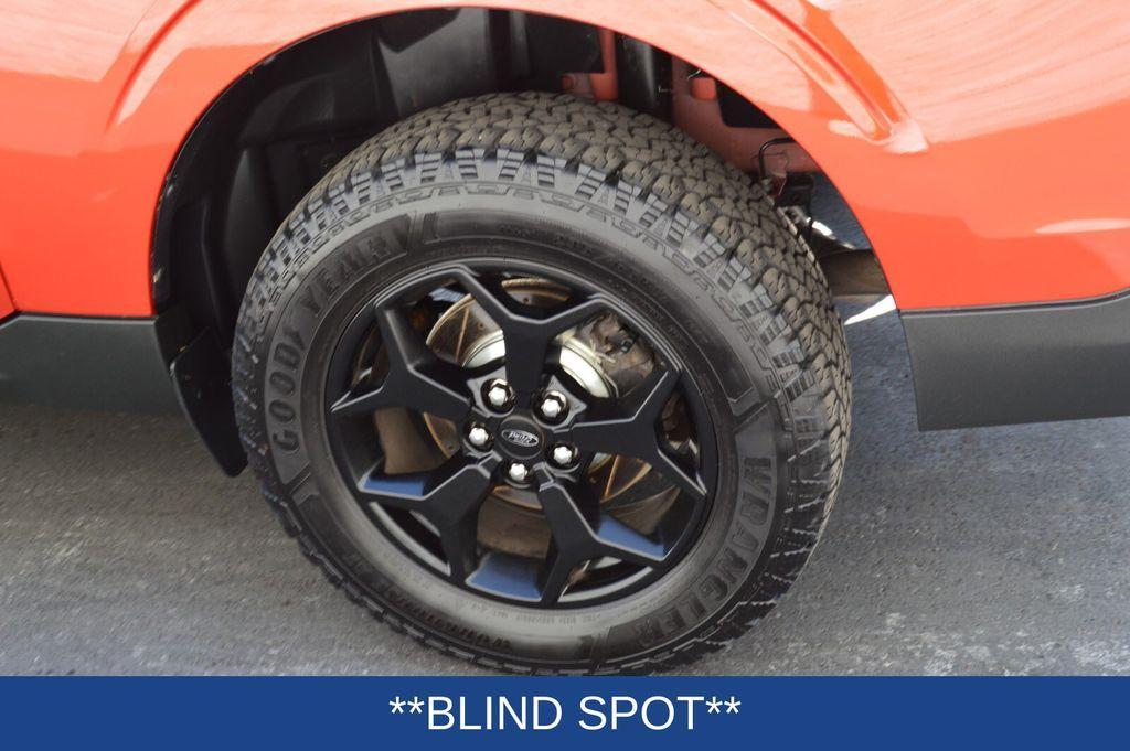 used 2022 Ford Maverick car, priced at $21,800