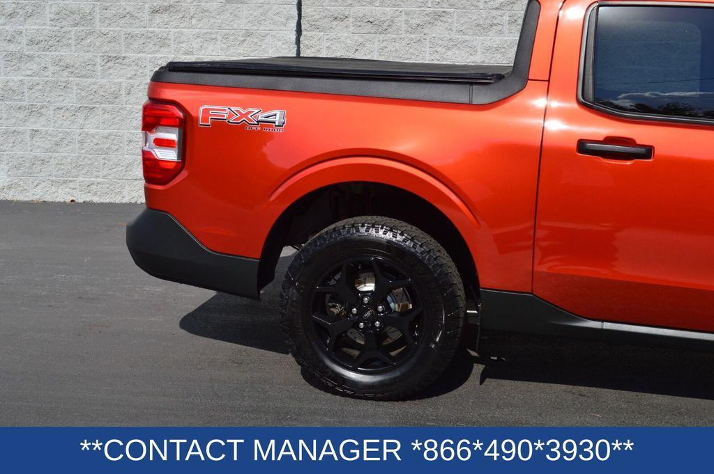 used 2022 Ford Maverick car, priced at $21,800