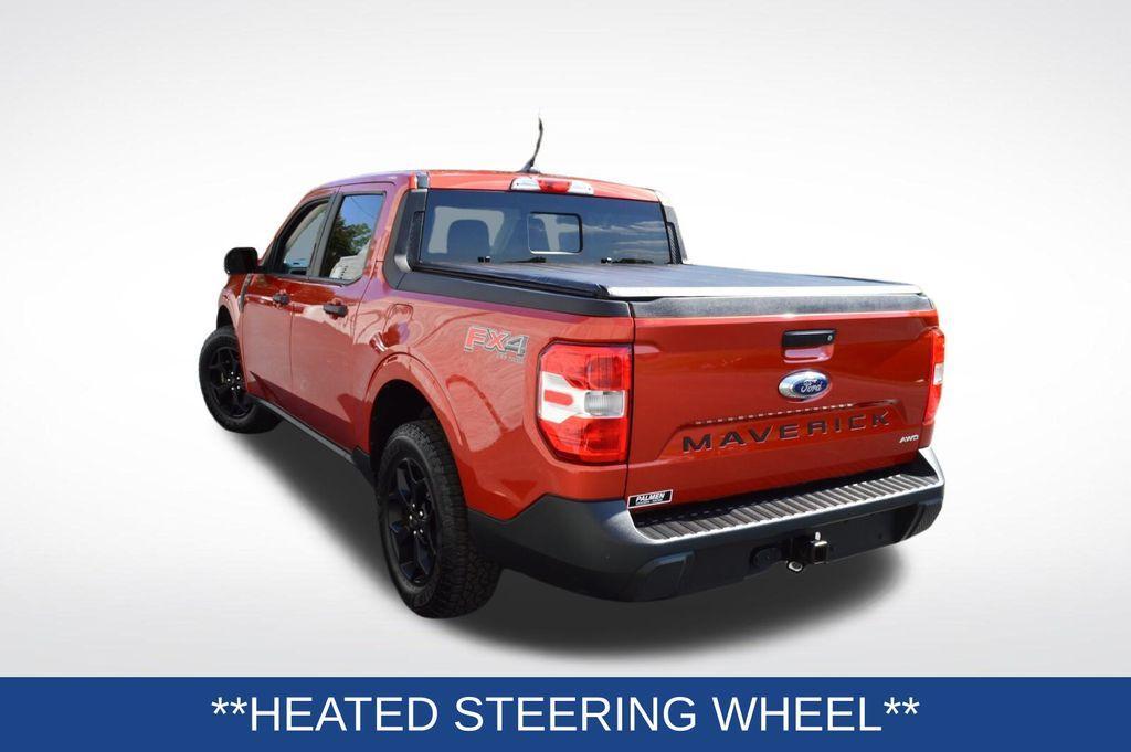 used 2022 Ford Maverick car, priced at $21,800