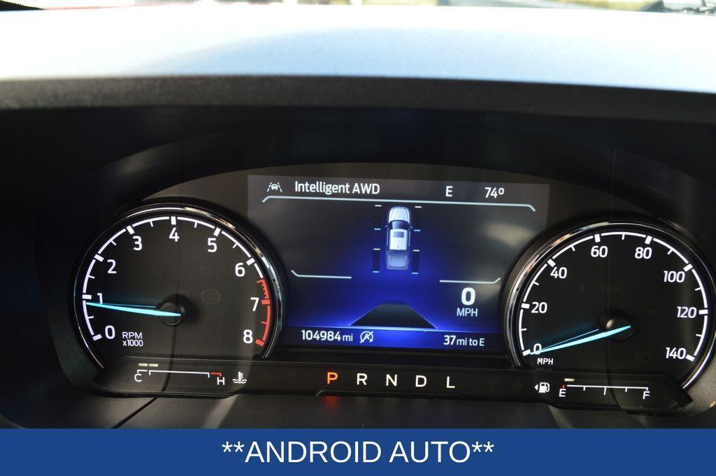 used 2022 Ford Maverick car, priced at $21,800