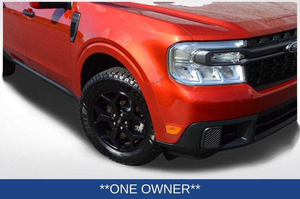 used 2022 Ford Maverick car, priced at $21,800