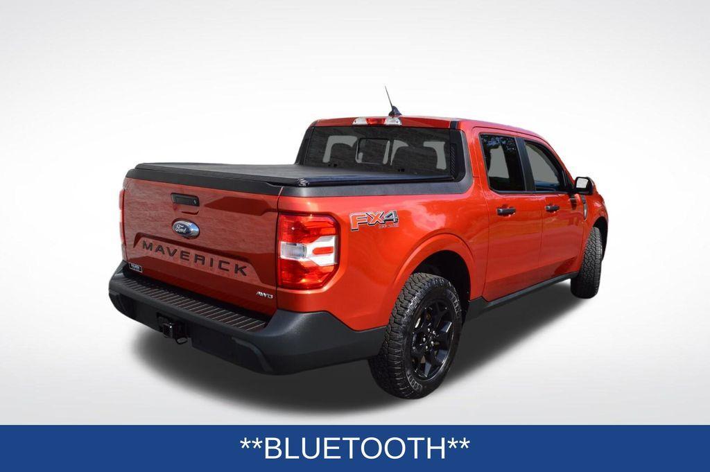 used 2022 Ford Maverick car, priced at $21,800