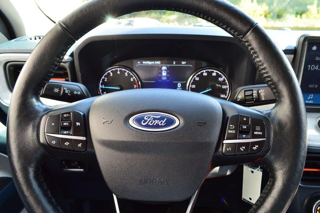 used 2022 Ford Maverick car, priced at $21,800