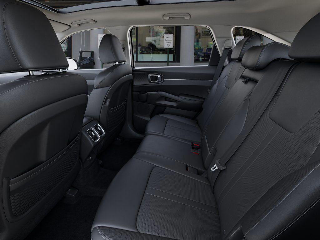 new 2025 Kia Sorento car, priced at $35,529