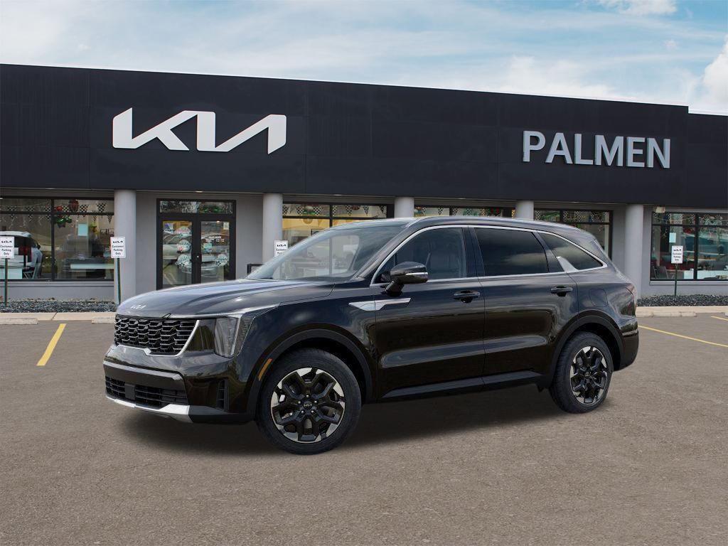 new 2025 Kia Sorento car, priced at $35,529