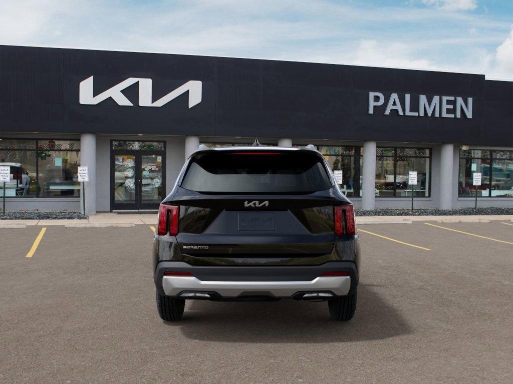 new 2025 Kia Sorento car, priced at $35,530