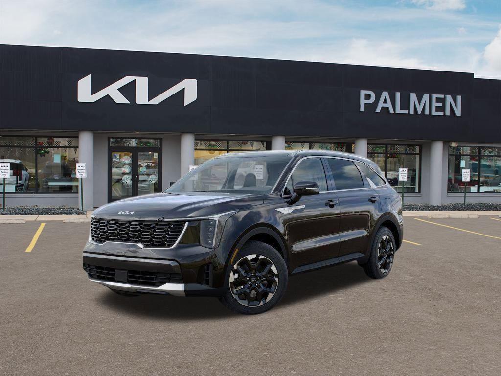 new 2025 Kia Sorento car, priced at $35,529