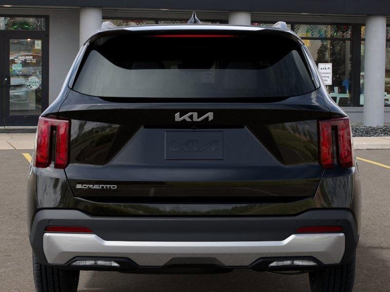 new 2025 Kia Sorento car, priced at $35,530