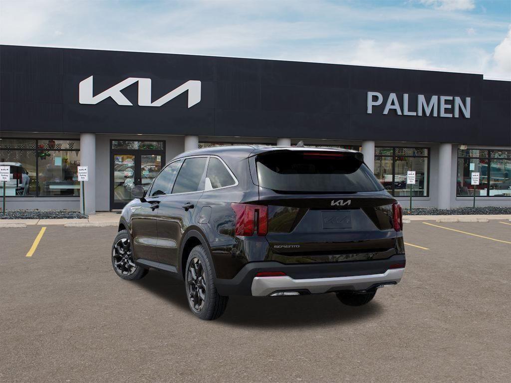 new 2025 Kia Sorento car, priced at $35,529