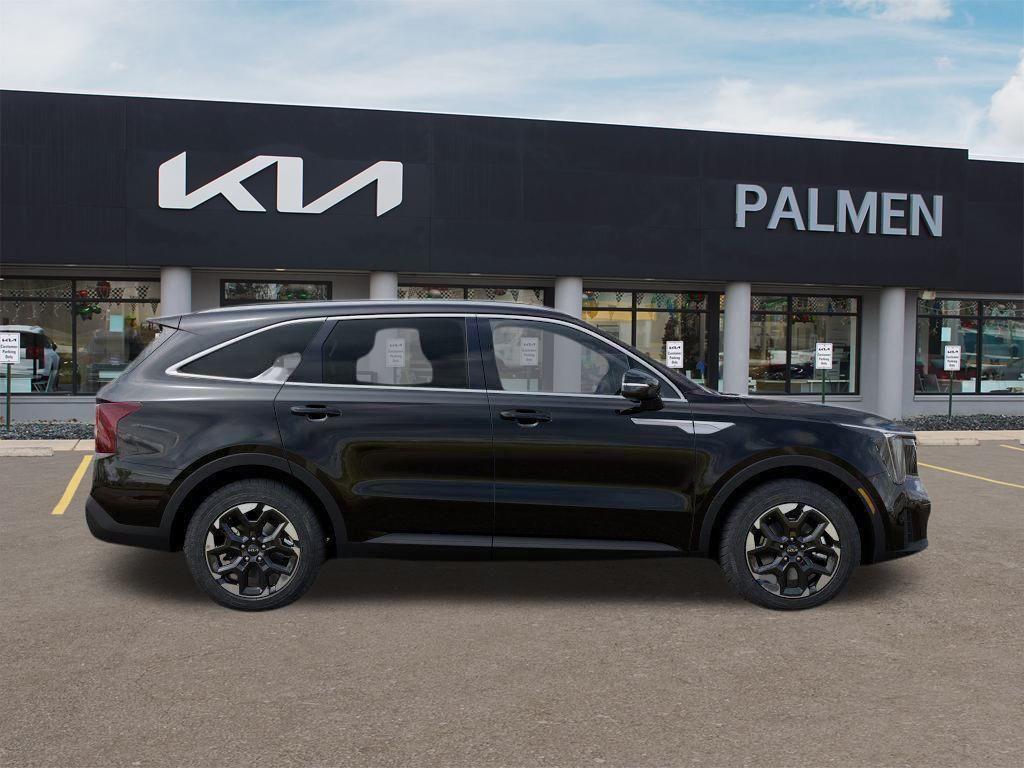 new 2025 Kia Sorento car, priced at $35,529
