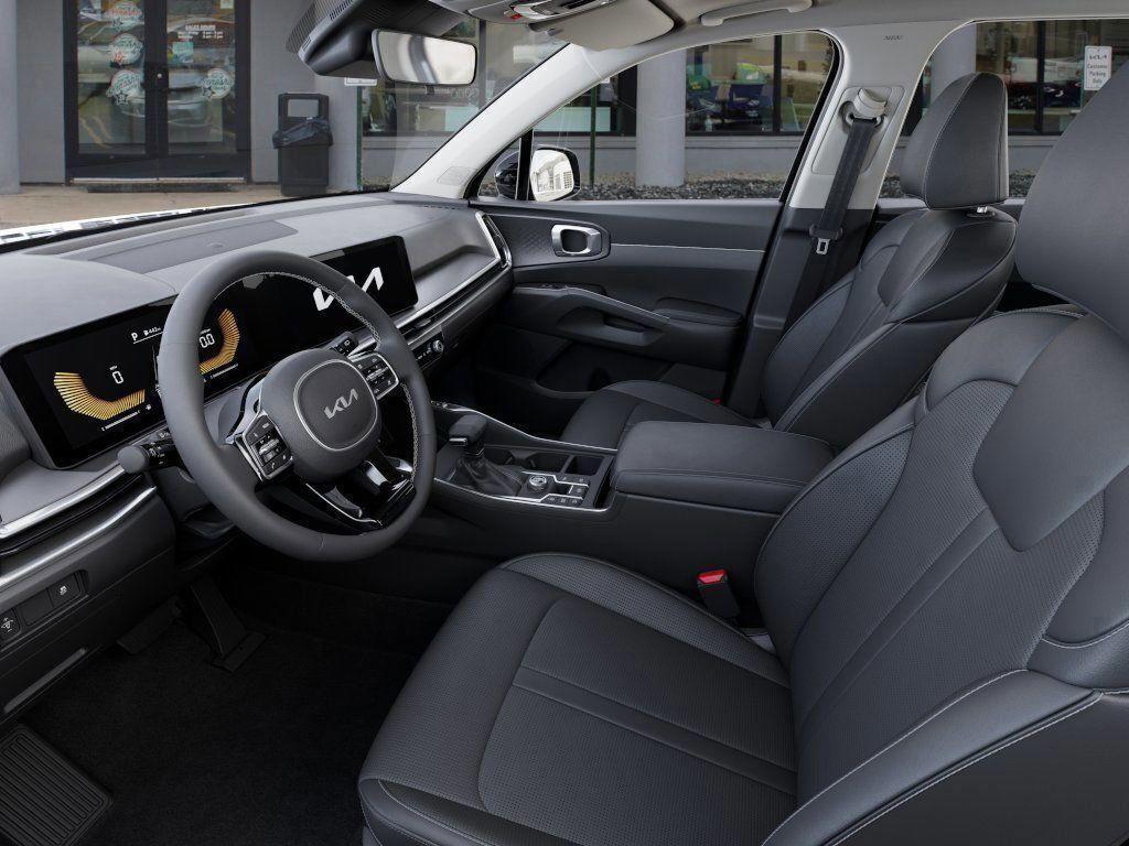 new 2025 Kia Sorento car, priced at $35,529