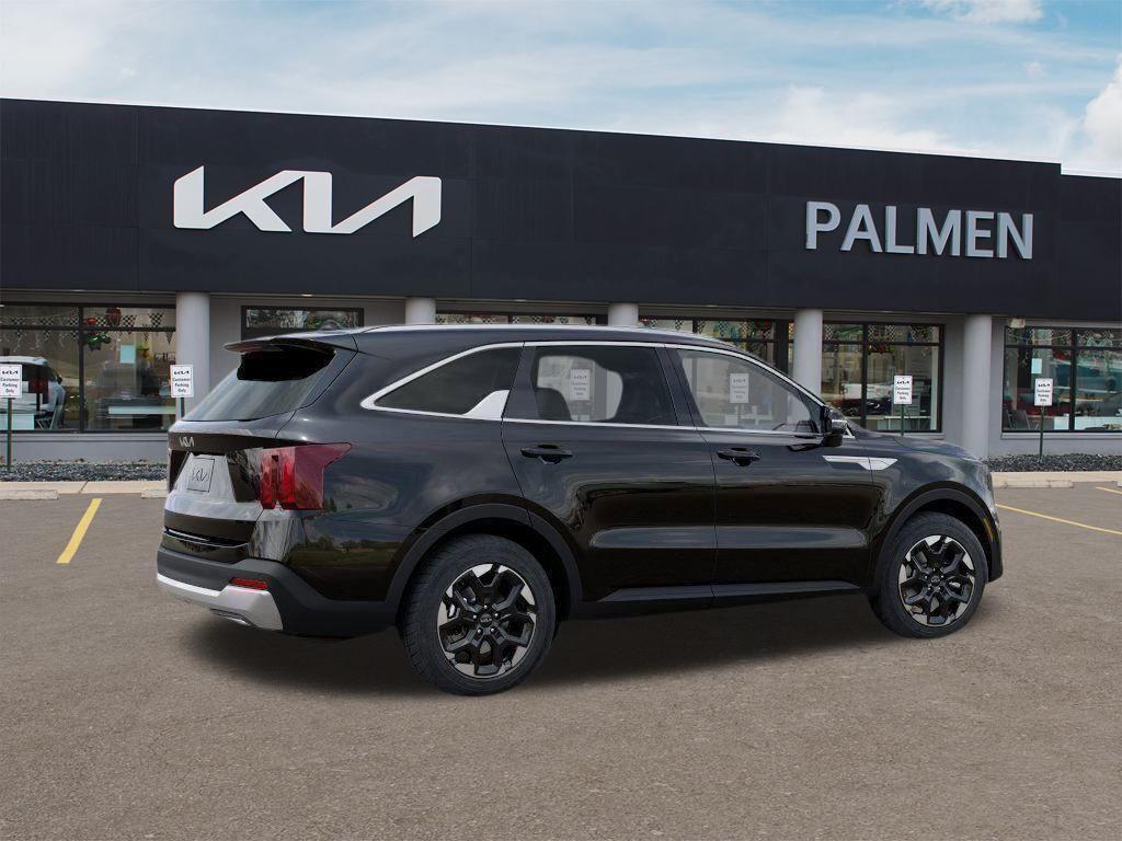 new 2025 Kia Sorento car, priced at $35,529