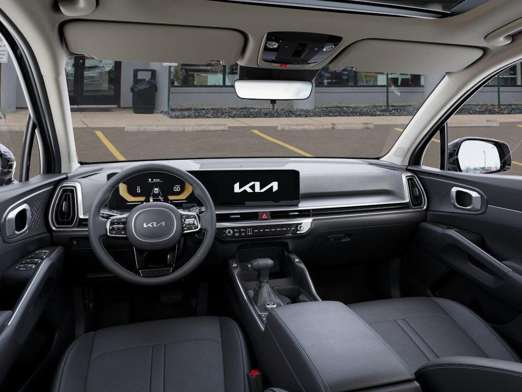 new 2025 Kia Sorento car, priced at $35,530