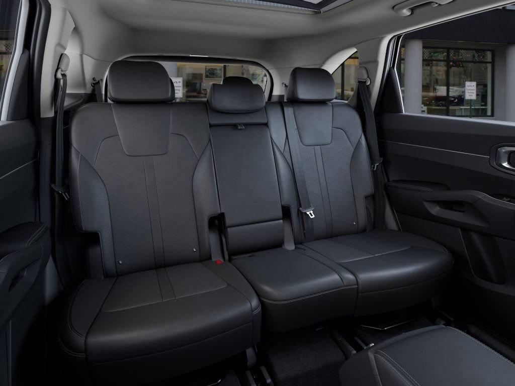 new 2025 Kia Sorento car, priced at $35,530