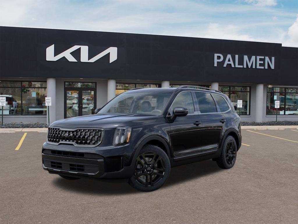 new 2025 Kia Telluride car, priced at $46,851