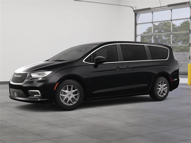 new 2024 Chrysler Pacifica car, priced at $45,737