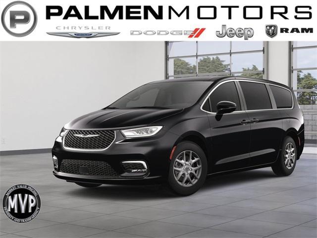 new 2024 Chrysler Pacifica car, priced at $45,737
