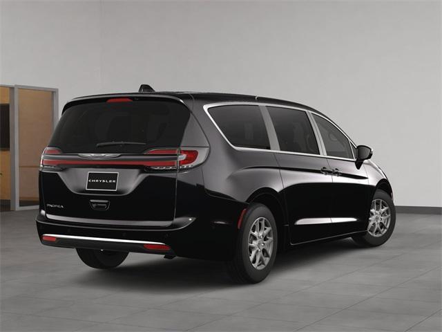 new 2024 Chrysler Pacifica car, priced at $45,737