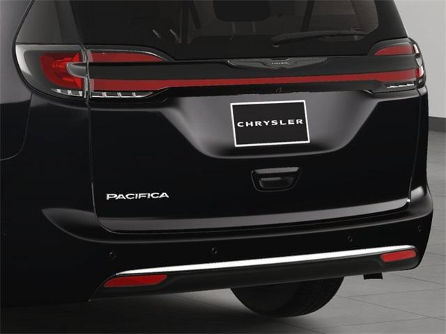 new 2024 Chrysler Pacifica car, priced at $45,737