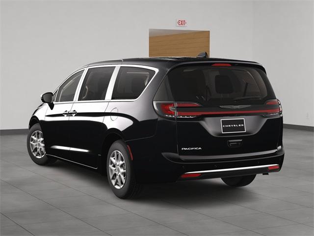 new 2024 Chrysler Pacifica car, priced at $45,737