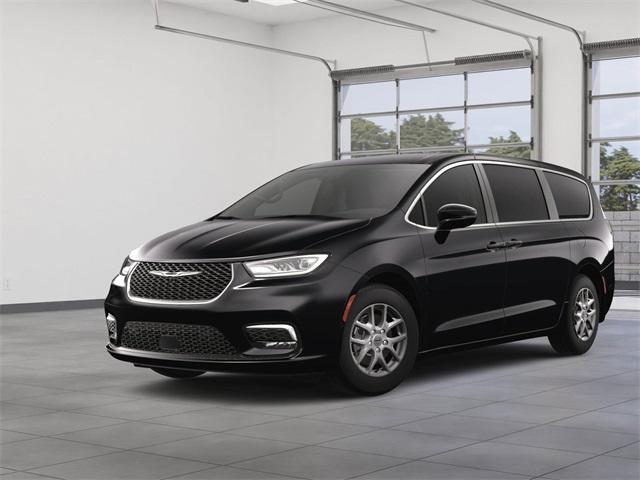 new 2024 Chrysler Pacifica car, priced at $45,737