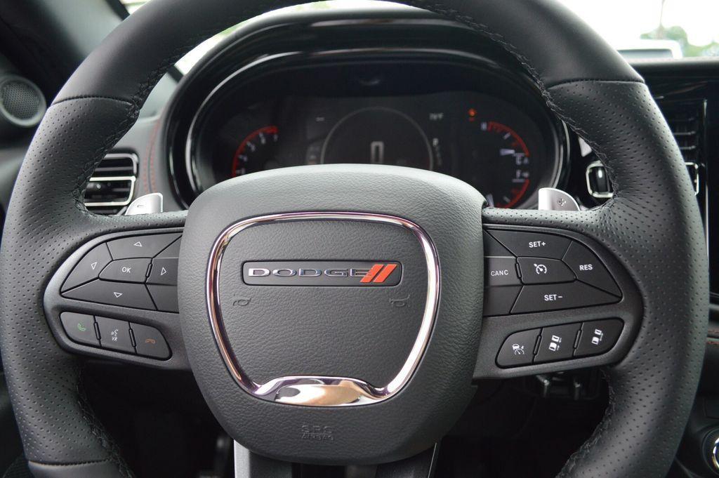 new 2025 Dodge Durango car, priced at $48,293