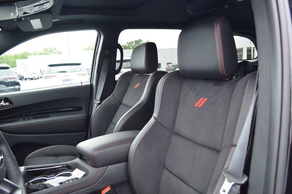 new 2025 Dodge Durango car, priced at $48,293