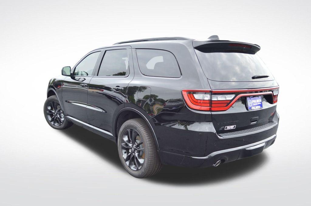 new 2025 Dodge Durango car, priced at $48,293