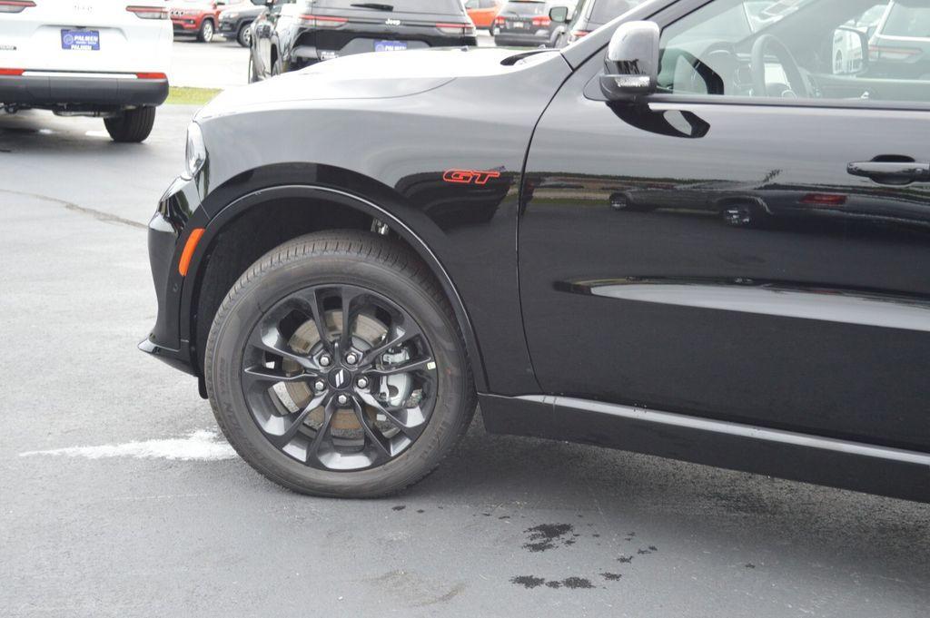 new 2025 Dodge Durango car, priced at $48,293
