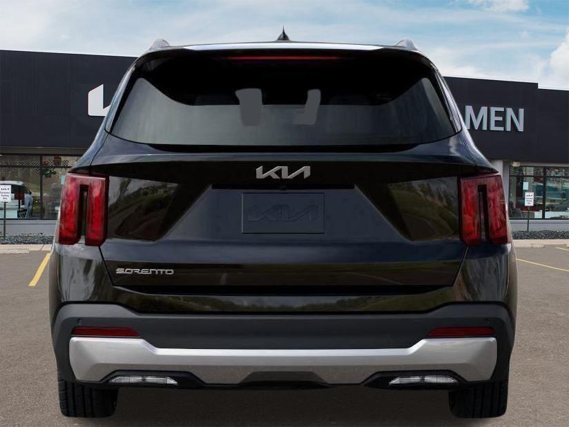 new 2025 Kia Sorento car, priced at $35,347