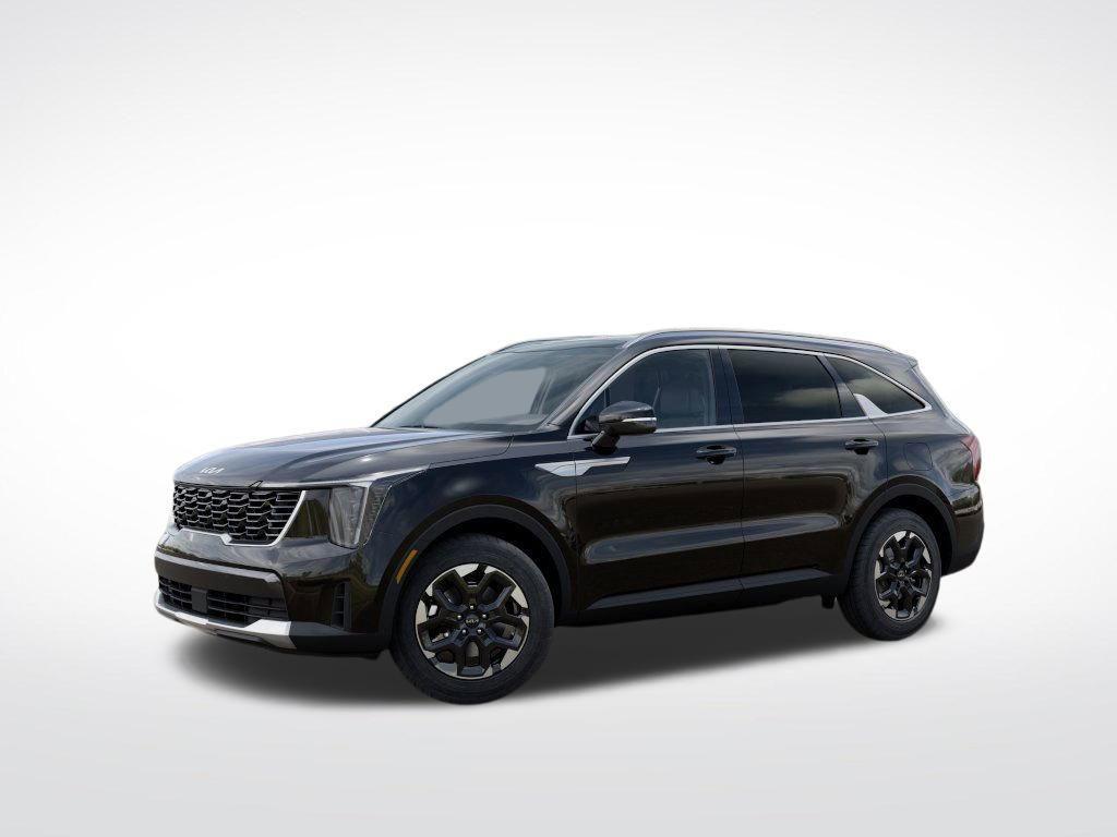 new 2025 Kia Sorento car, priced at $35,563