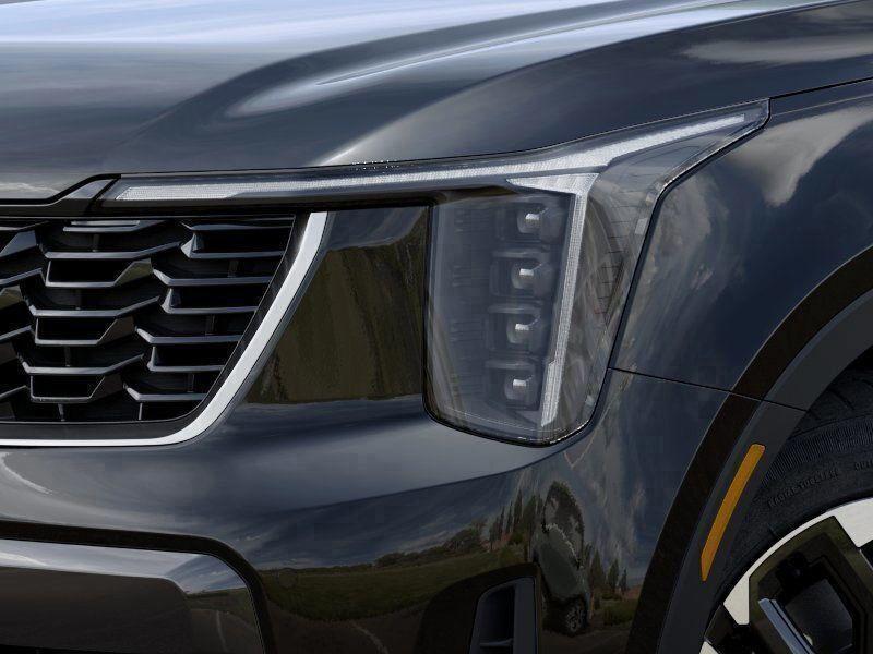 new 2025 Kia Sorento car, priced at $35,347