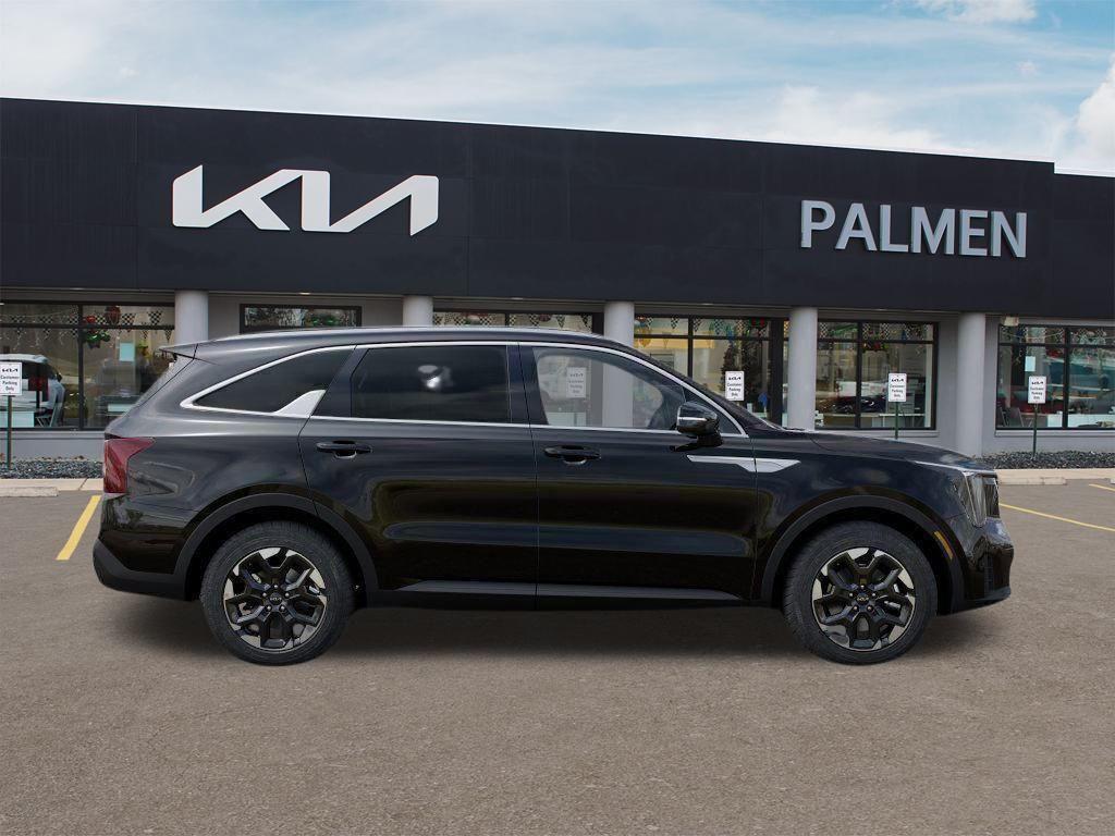new 2025 Kia Sorento car, priced at $34,581